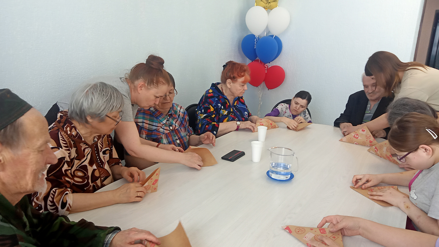 «Весенняя неделя добра» в «Спутнике»